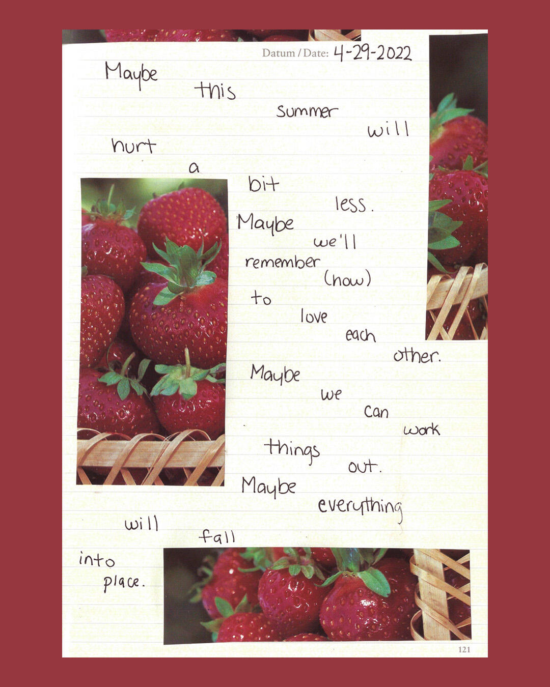 Strawberry Summer