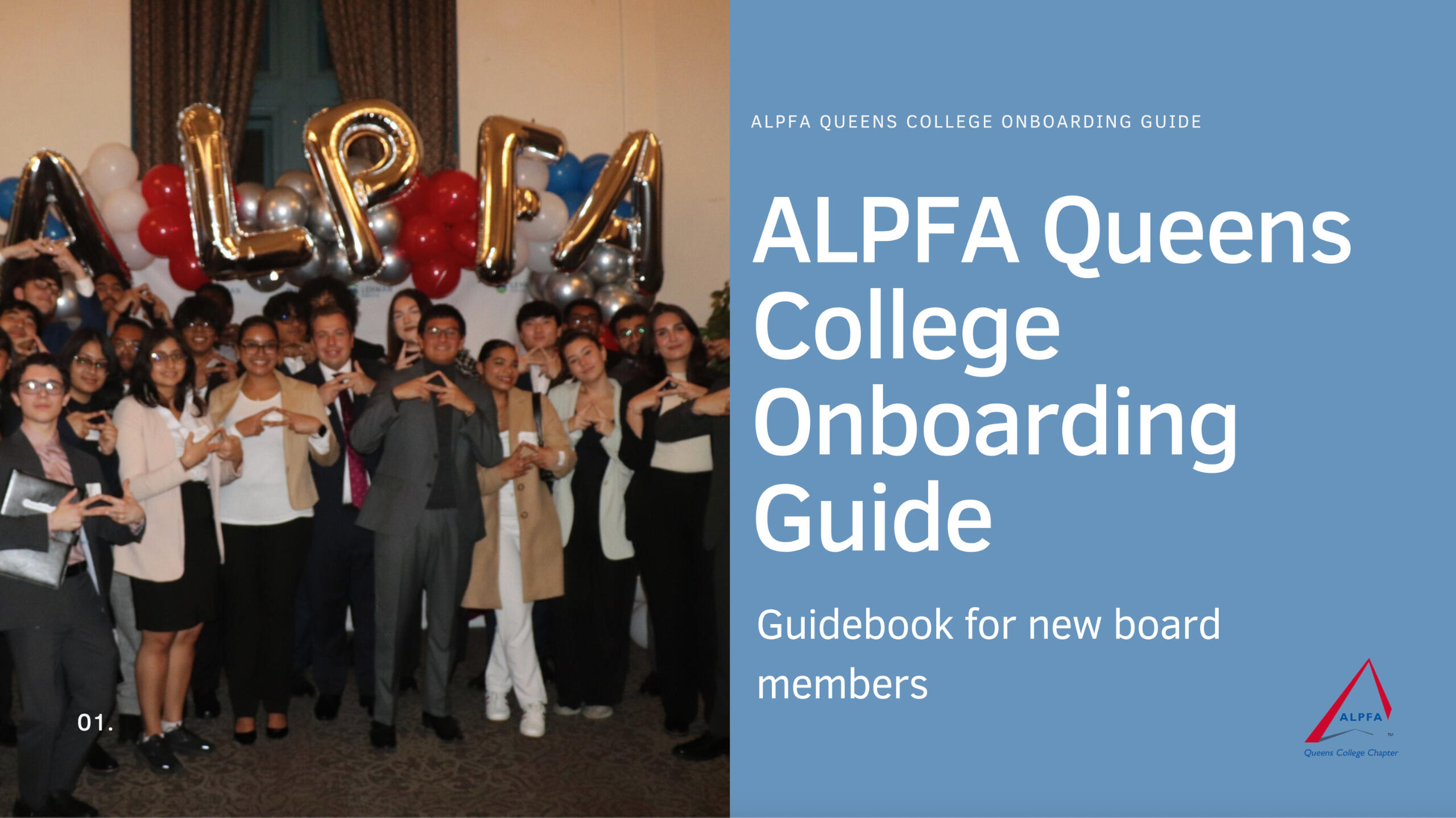 ALPFA Queens College Onboarding Deck